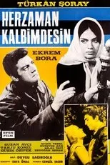 Póster de Her Zaman Kalbimdesin