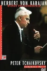 Póster de Herbert Von Karajan: Tchaikovsky: Symphony No. 4