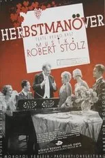 Póster de Herbstmanöver