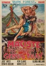 Póster de Hércules contra los bárbaros