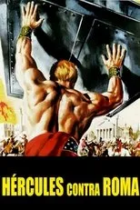 Póster de Hercules contra Roma