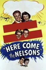 Póster de Here Come the Nelsons