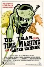 Póster de Here Comes Dr. Tran
