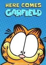 Póster de Here Comes Garfield