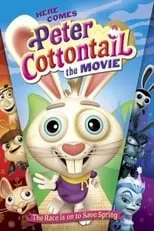 Póster de Here Comes Peter Cottontail: The Movie