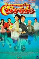 Póster de Here Comes the Bride