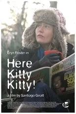 Póster de Here kitty kitty!