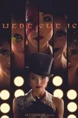 Póster de Here She Is