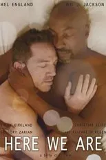 Póster de Here We Are