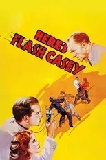 Póster de Here's Flash Casey