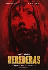 Póster de Herederas