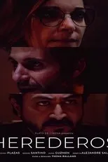 Póster de Herederos