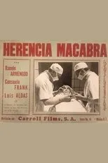 Póster de Herencia macabra