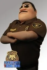 Póster de Heriberto y Demetrio