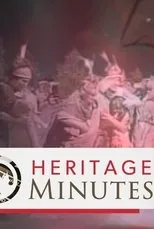 Póster de Heritage Minutes: Peacemaker
