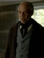 Póster de Heritage Minutes: Richard Pierpoint