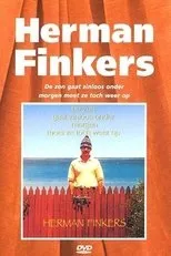 Póster de Herman Finkers: De Zon Gaat Zinloos Onder, Morgen Moet Ze Toch Weer Op