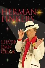 Póster de Herman Finkers: Liever Dan Geluk