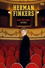 Póster de Herman Finkers: Tot Nu Toe