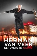 Póster de Herman van Veen - Kersvers in Carré