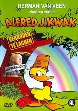 Póster de Herman van Veen: Verboden Te Lachen