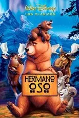 Póster de Hermano oso