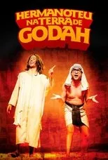 Póster de Hermanoteu na Terra de Godah