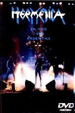 Póster de Hermética: En Vivo 1993 Argentina