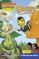 Póster de Hermie & Friends: Buzby, the Misbehaving Bee