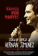 Póster de Hernán Jiménez: Vamos por partes
