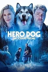 Póster de Hero Dog: The Journey Home
