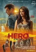 Póster de Hero Naam Yaad Rakhi