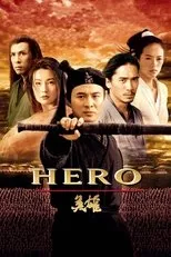 Póster de Hero
