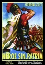 Póster de Héroe sin patria