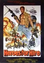 Póster de Heroes for Hire