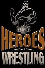 Póster de Heroes of Wrestling