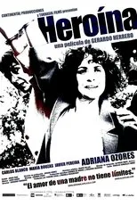 Póster de Heroína
