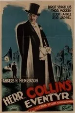 Póster de Herr Collins äventyr