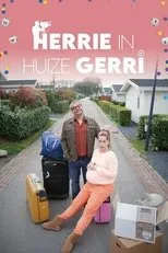 Póster de Herrie in huize Gerri