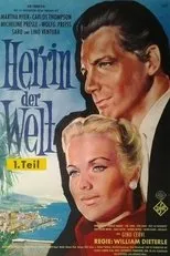 Póster de Herrin der Welt - Teil I