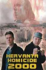Póster de Hervanta Homicide 2000