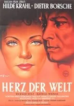 Póster de Herz der Welt
