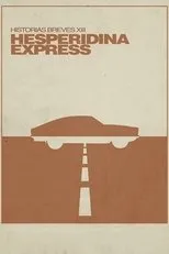 Póster de Hesperidina Express