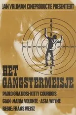Póster de Het Gangstermeisje
