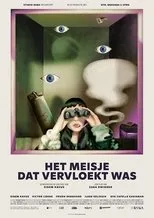 Póster de Het Meisje Dat Vervloekt Was