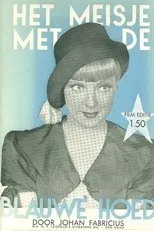 Póster de Het Meisje met den Blauwen Hoed