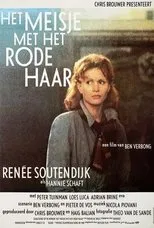Póster de Het meisje met het rode haar