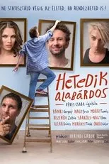 Póster de Hetedik alabárdos