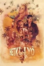 Póster de Hetki lyö