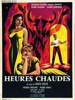 Póster de Heures Chaudes